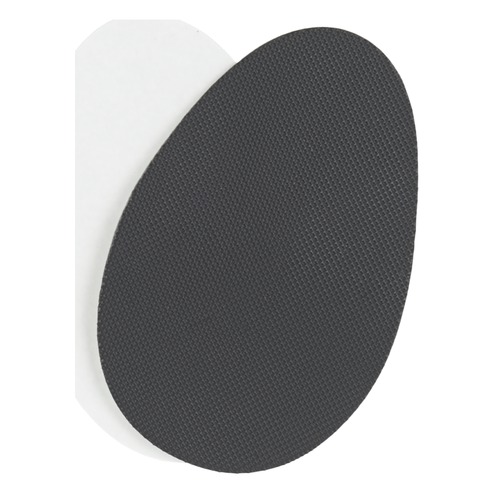Famaco - PATINS D'USURE T2 NOIR - Noir