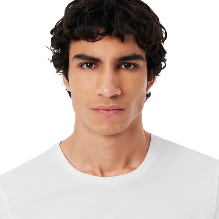 Lacoste Lounge Shirt Heren (3-pack)