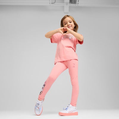 Puma Hello Kitty Leggings, Rosa