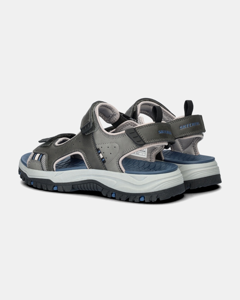 Skechers Prewitt Sandalen  - grijs