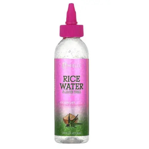 Rice Water & Aloe Braid Itch Relief