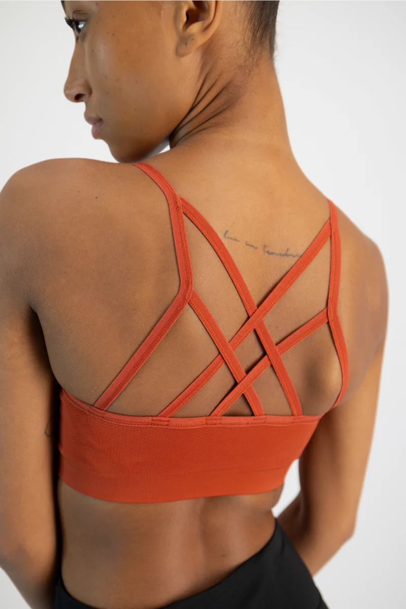 Odlo Seamless Soft Light Reversible Damen Sport-BH