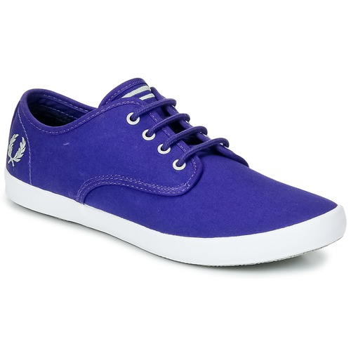 Fred Perry - FOXX TWILL - Violet
