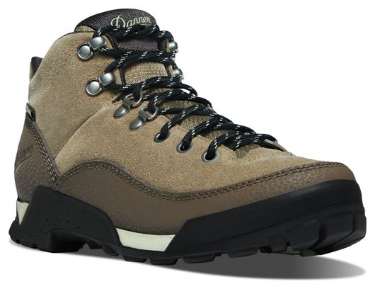 Chaussures de Randonnée Femme Danner Panorama Mid 6 Gris