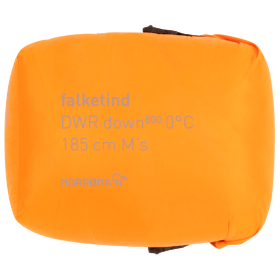 Norrøna - Falketind Down800 0C Sleeping Bag 185 - Sac de couchage en duvet