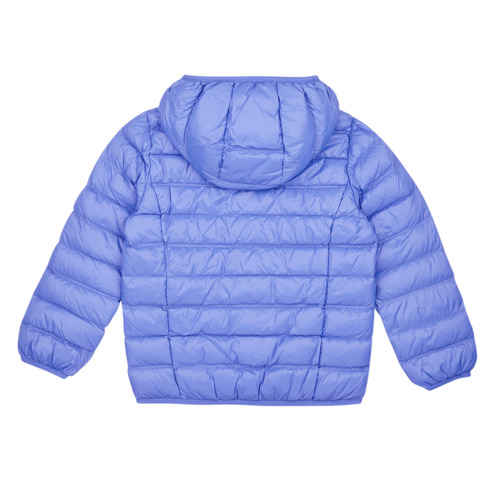 Emporio Armani EA7 - DOWN JACKET - Marine