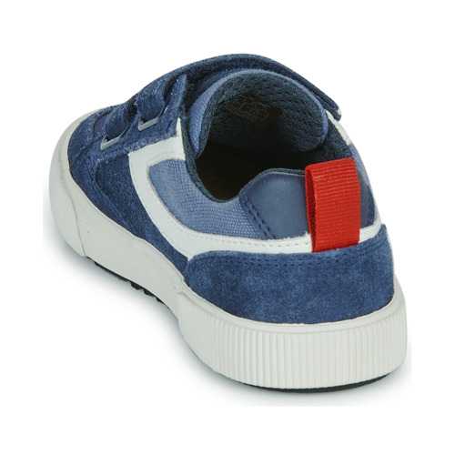 Geox - J ALPHABEET BOY - Bleu