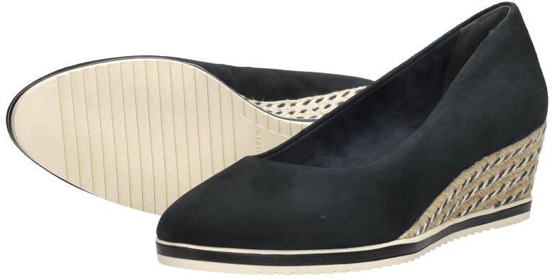 Tamaris Sleehak blauw