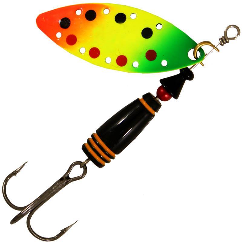 Cuiller Tournante Suissex Willow Fun Prn