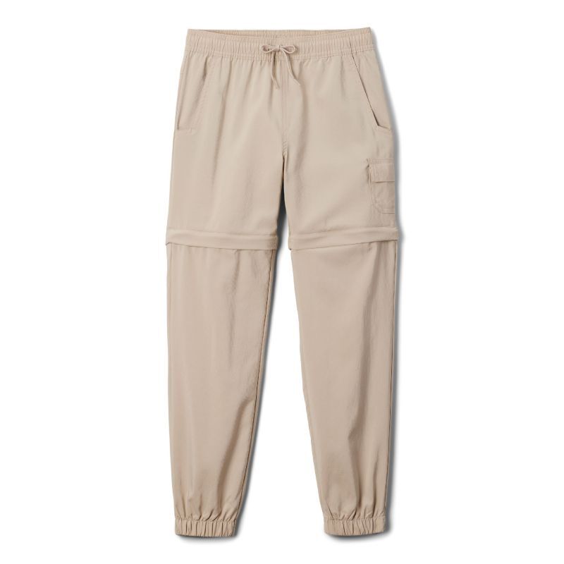 Girls Silver Ridge Utility Convertible Pant - Pantalon randonnée convertible enfant