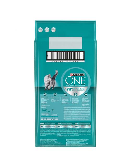 Purina One Adult Kip&Granen - Kattenvoer