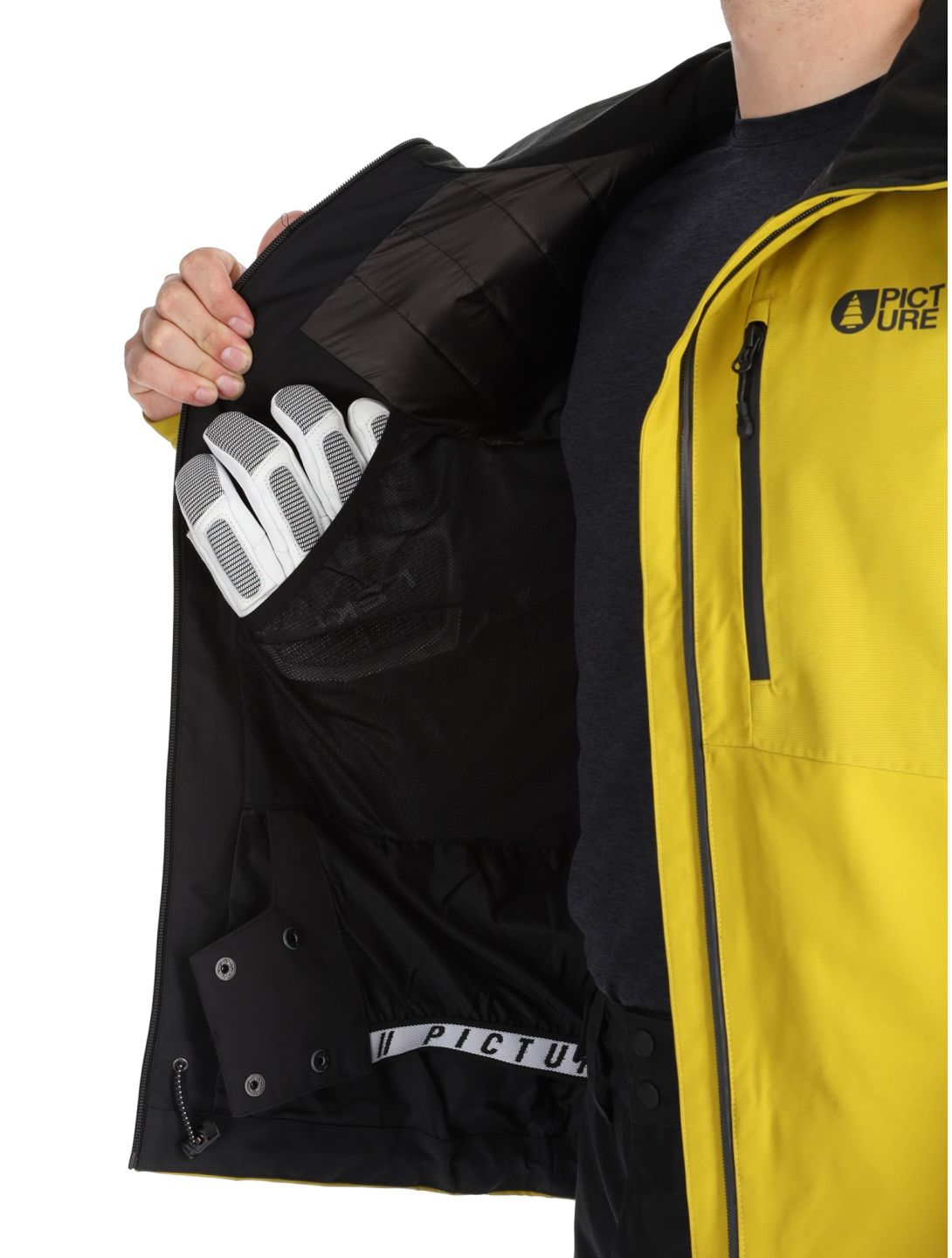 Goods ski-jas heren