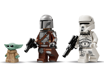 LEGO AT-RT™ aanval (75444)