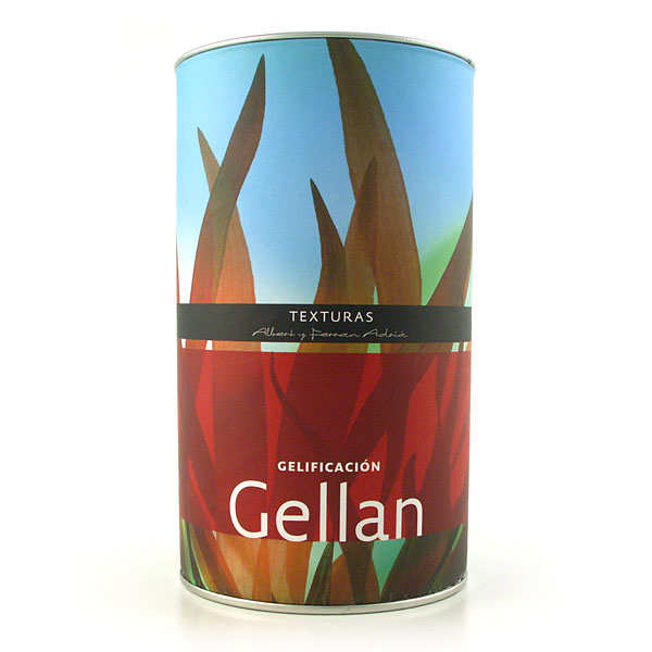 Gellan en poudre - Gélifiant végétal et halal