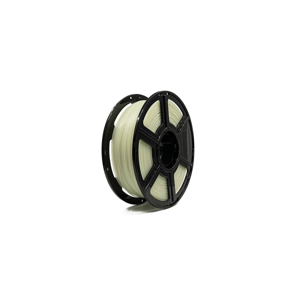 FLASHFORGE PLA Selvlysende 1,0KG Filament 3D-print Grønn