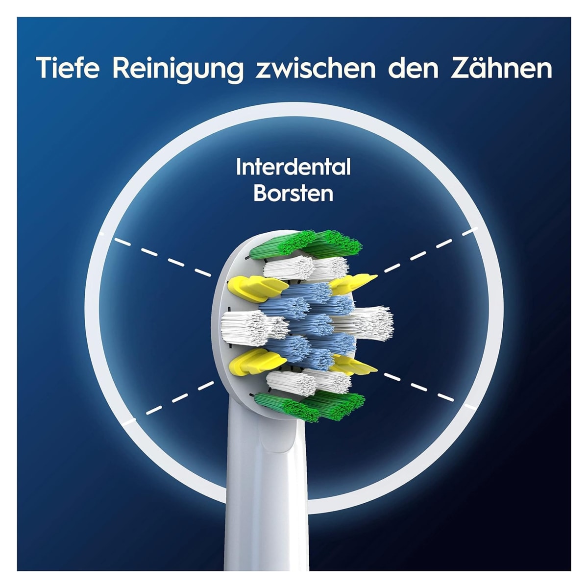 Oral-B Aufsteckbürsten Pro Tiefenreinigung 6er
