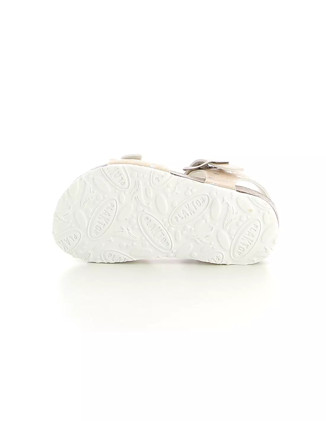 PLAKTON LISA 503 SENAJE VEGAN NUD - Sandales & nu-pieds Nude