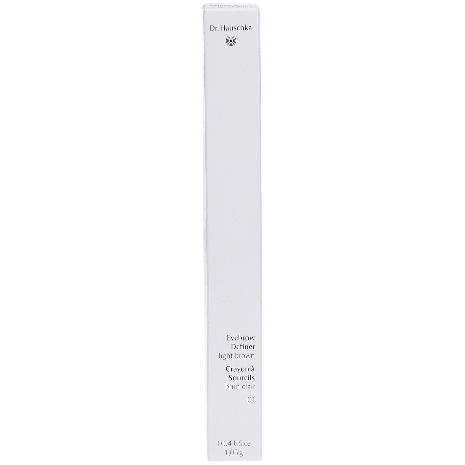 Dr. Hauschka Eyebrow Definer 01 light brown