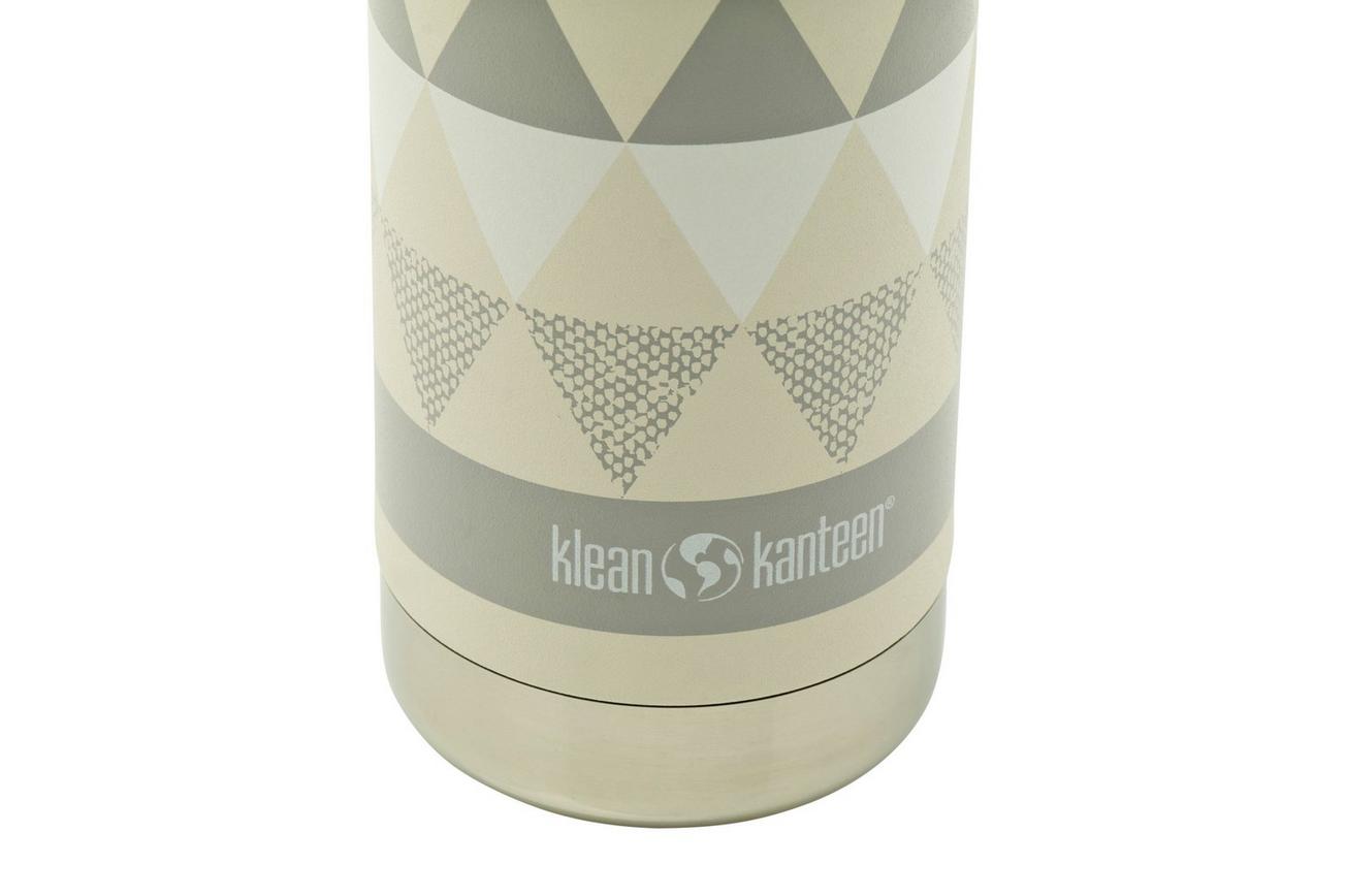 Klean Kanteen Classic Insulated Loop Cap, 592 ml, Salt Flats