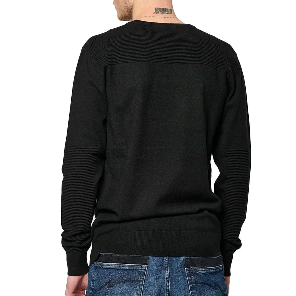 Kaporal Pull Noir Homme Kaporal VAEROH