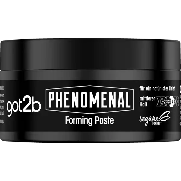 Phenomenal Forming Paste