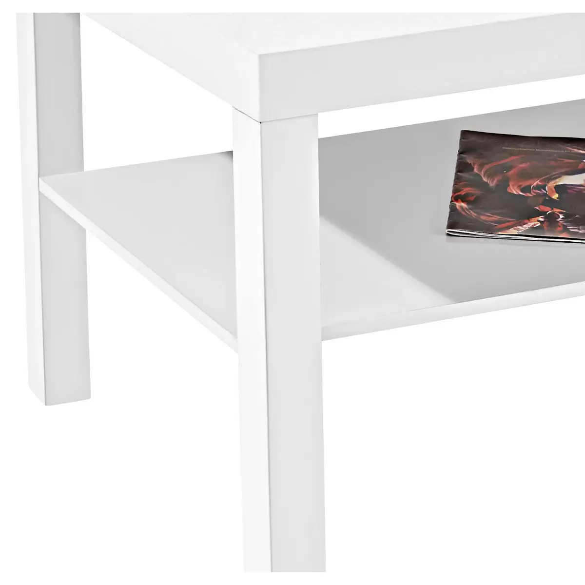 Couchtisch weiss Light weiss