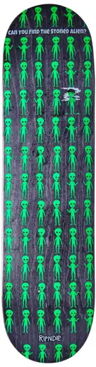 RIPNDIP Stoned Again Skateboard Deck | SkatePro