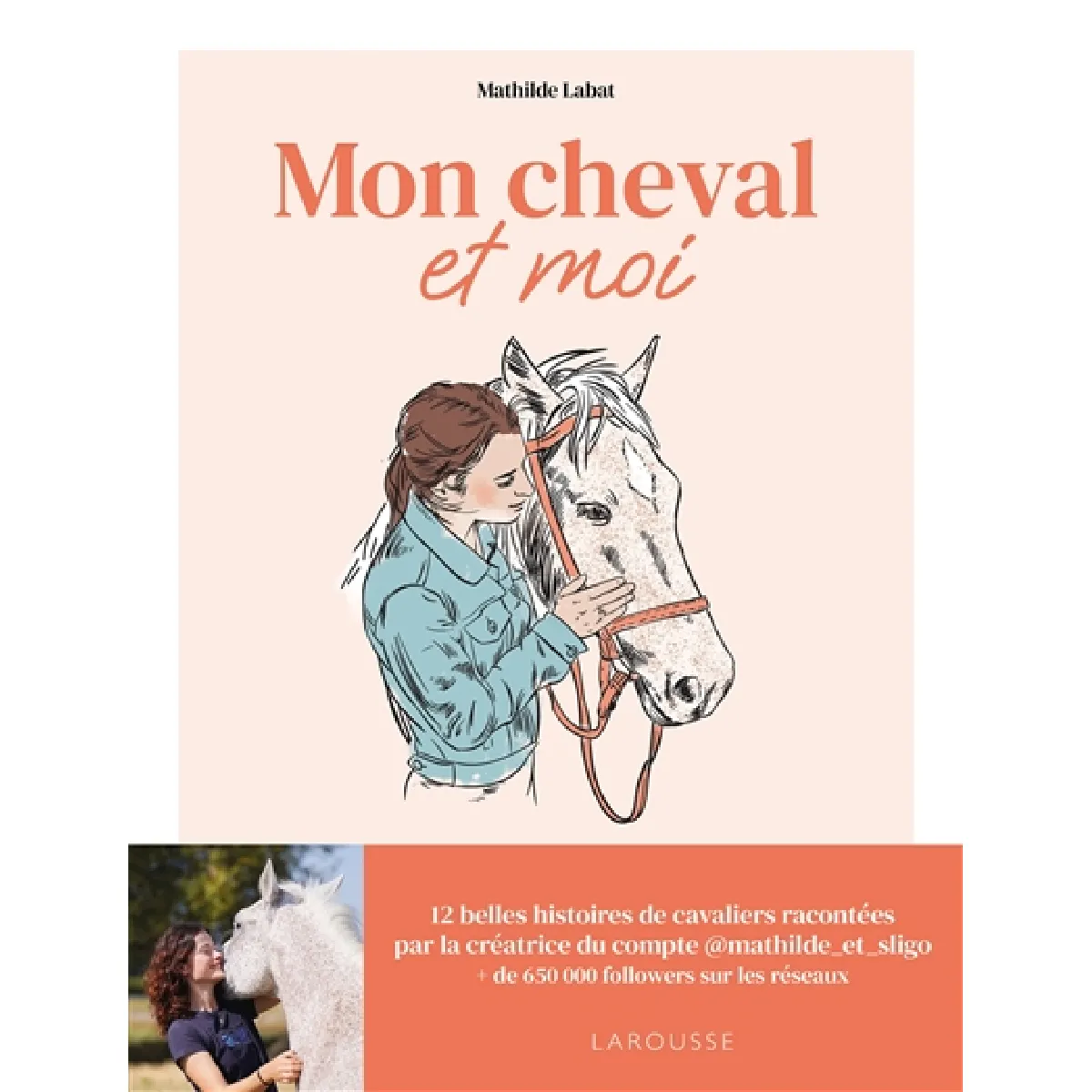 Mon cheval et moi