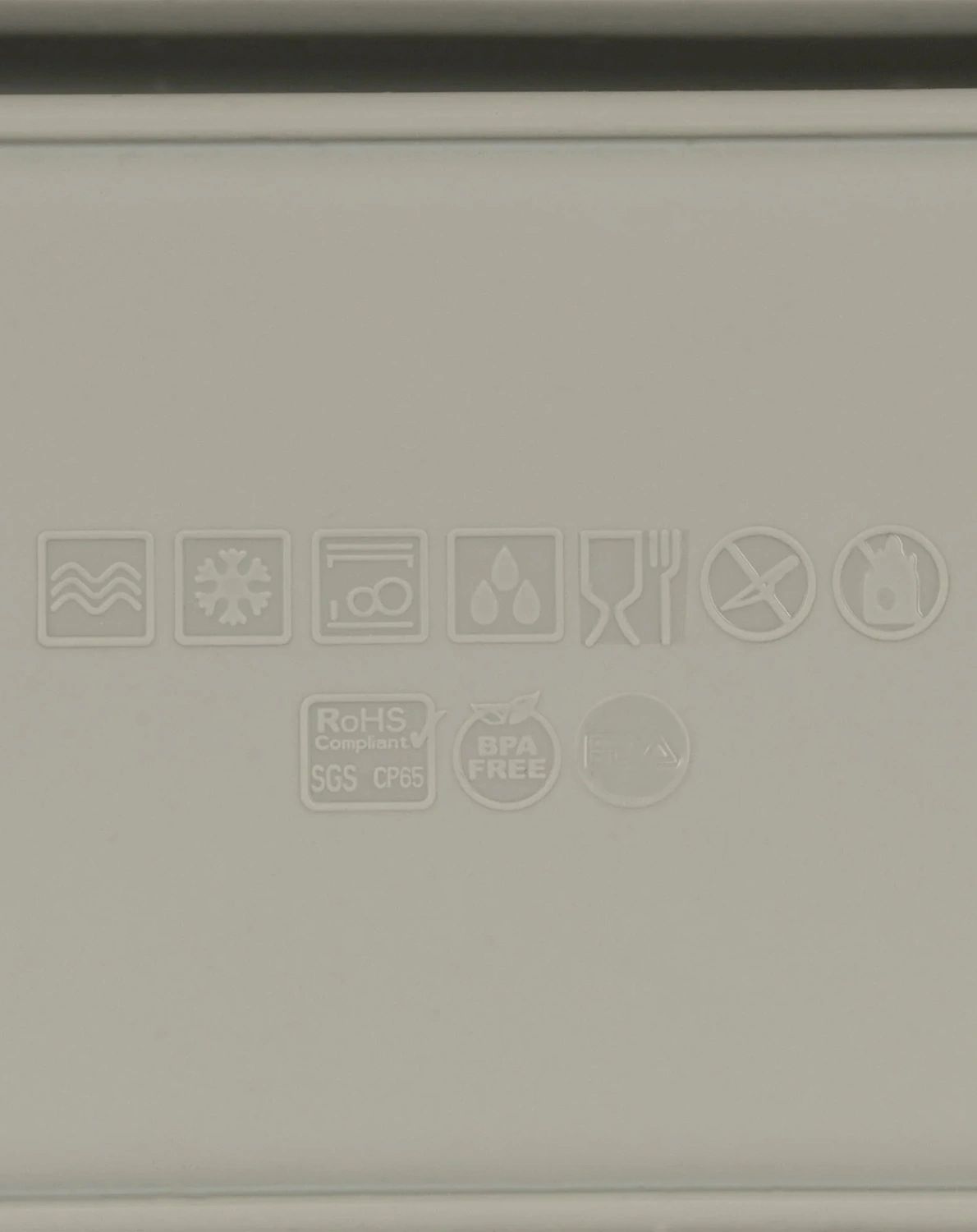 Silikon-Lunchbox LEMON/TOPANGA BEACH faltbar 2er Set
