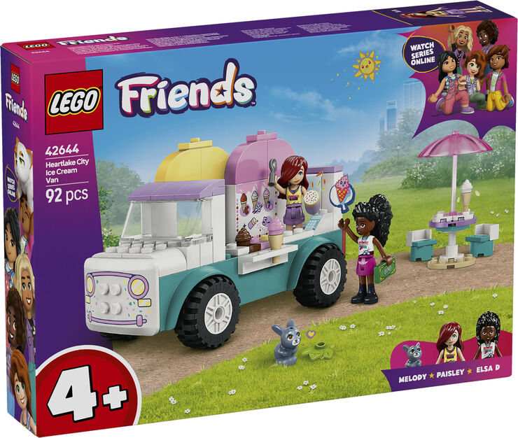Lego Heartlake City isbil 42644