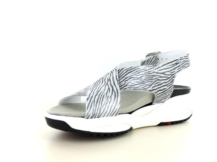 Xsensible 30036.5 wijdte G Corfu G White / Fantasy