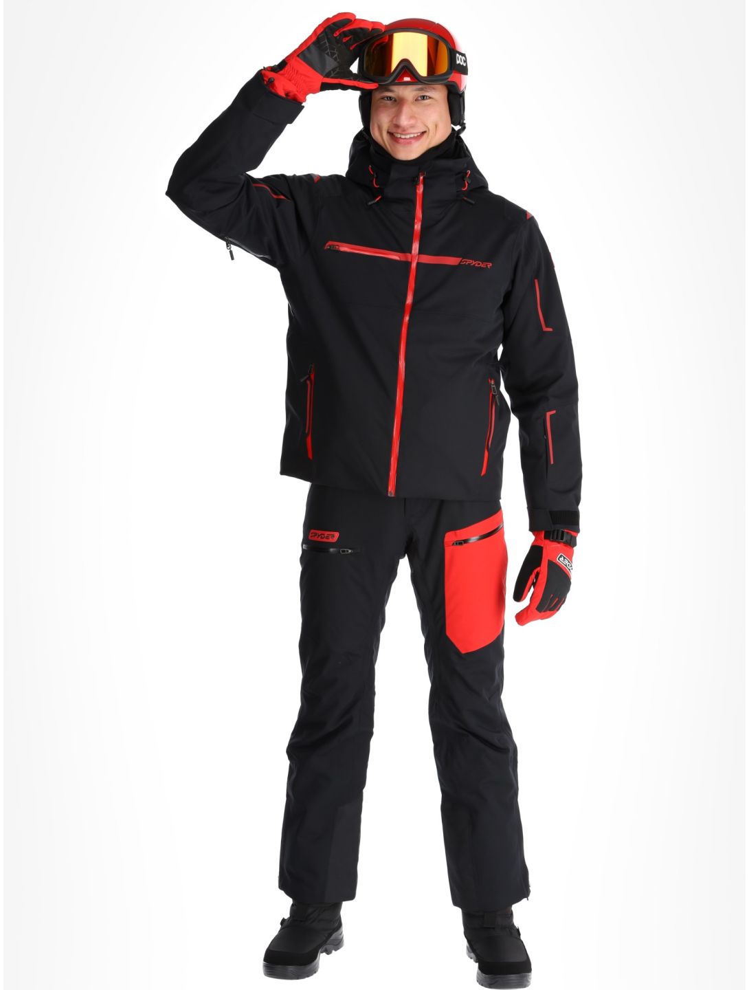 Titan ski-jas heren
