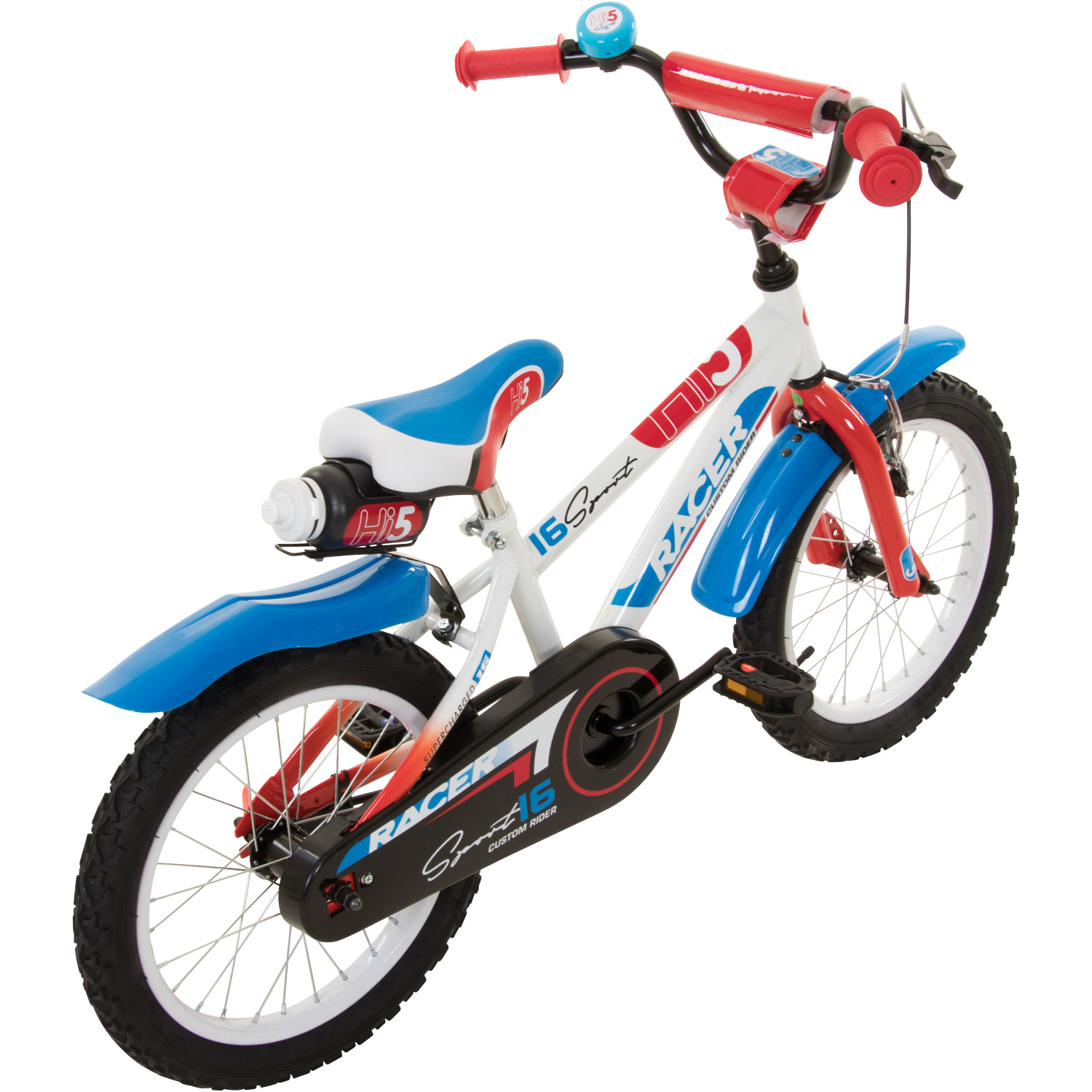 ZÜNDAPP Kinderfahrrad Hi5 RACER 16
