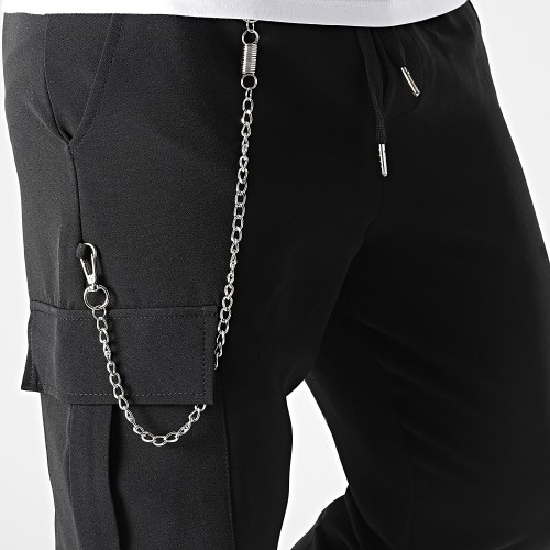 Pantalon Jogging 22006 Noir