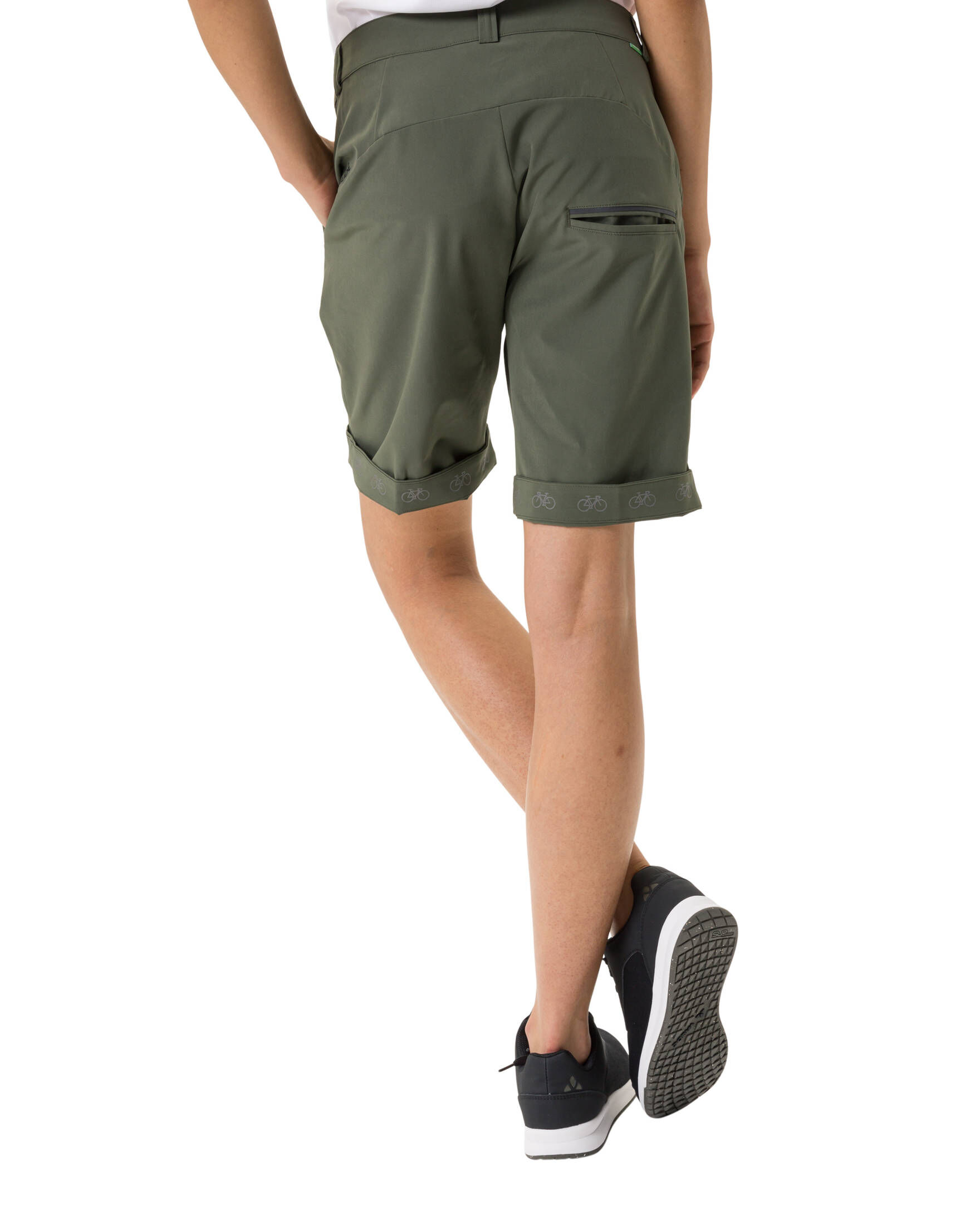 VAUDE| Damen Hose Women's Cyclist Shorts