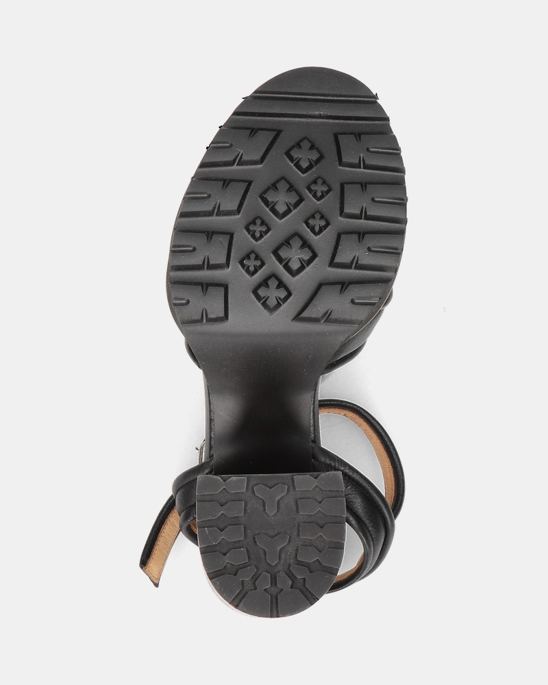 Shabbies Amsterdam Lieve Pumps  - zwart