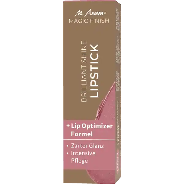 Magic Finish Brilliant Shine Lipstick almond