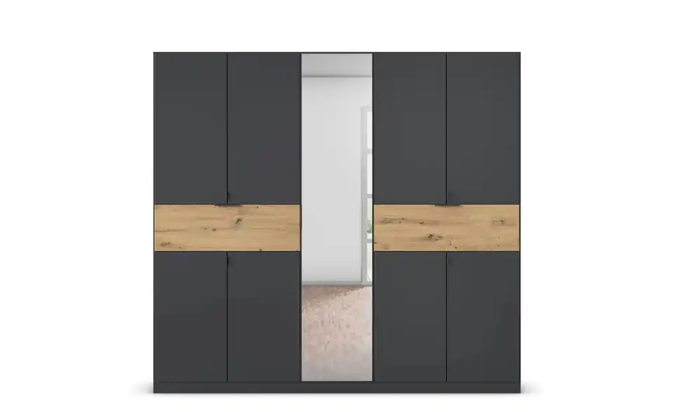 Drehtürenschrank 226 cm 10 Stück