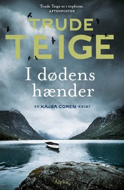 I Dødens Hænder - Trude Teige - Bog