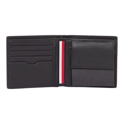 Portefeuille Th Corp Cc And Coin TOMMY HILFIGER