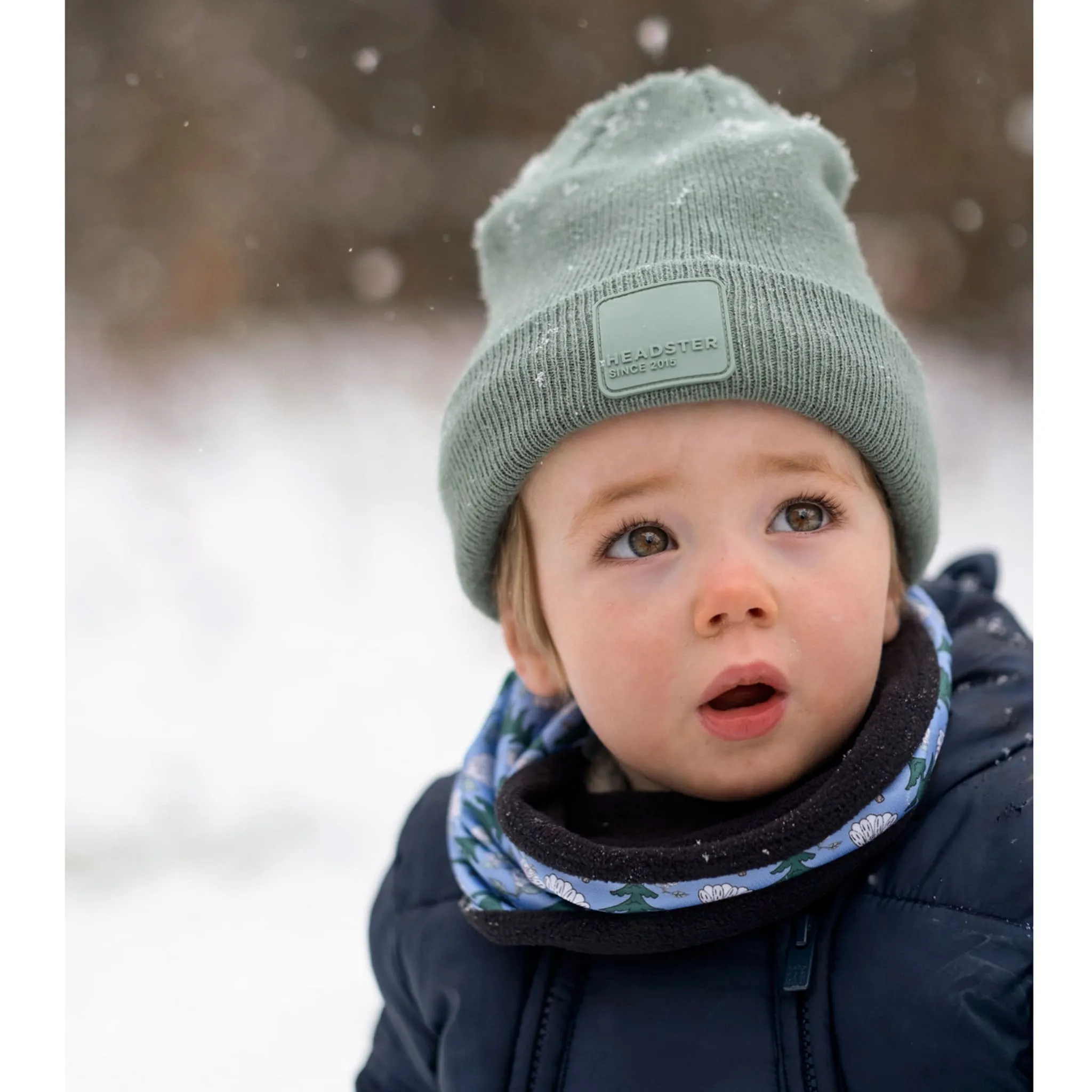 Headster Kids Tuque Doublée Kingston 4-10ans