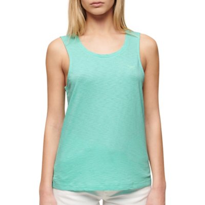 Débardeur femme Scoop Neck Tank SUPERDRY