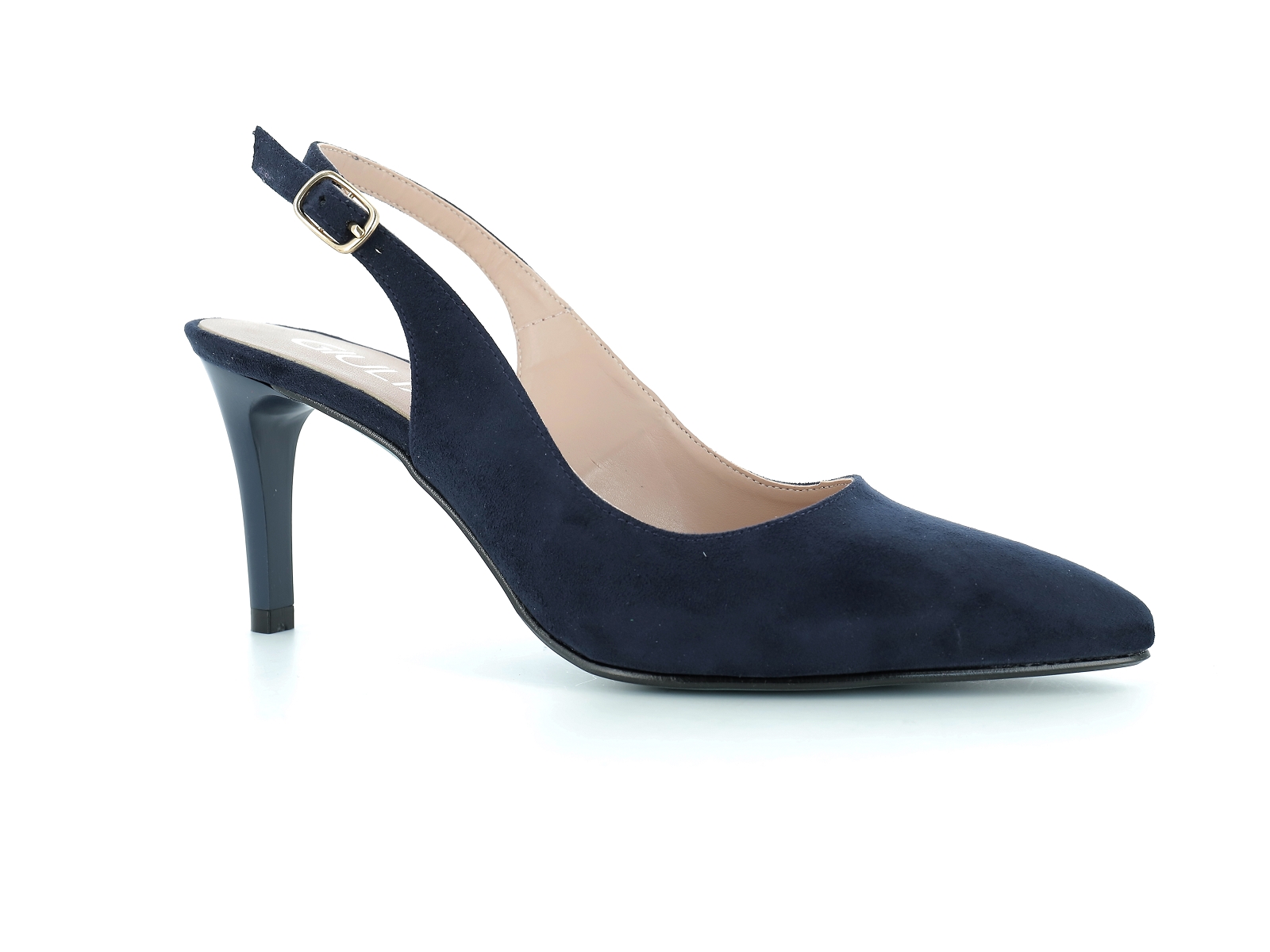 Giulia-SHANY 8 velours Velours Marine