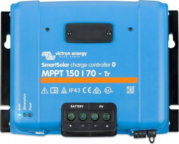 Victron Energy SmartSolar MPPT 150/70 Tr laderegulator (SCC115070211)