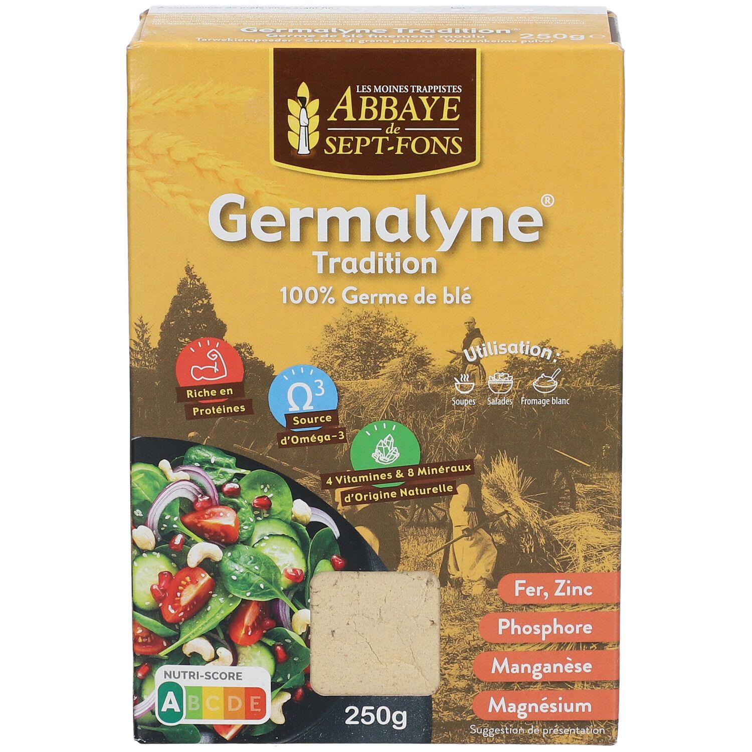 Germalyne Tradition
