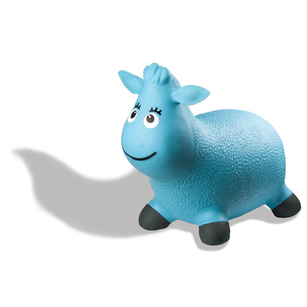 Animal sauteur mouton