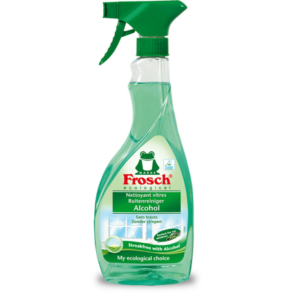 Frosch Reinigings Pakket