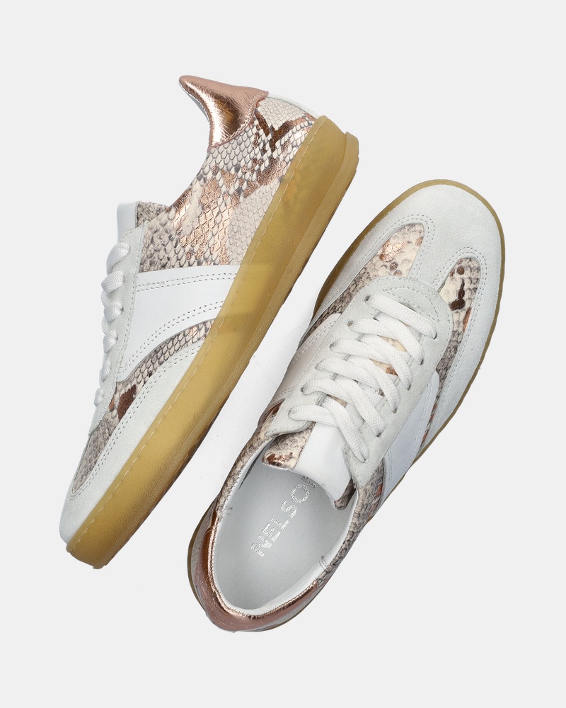 Nelson Lage sneakers  - wit