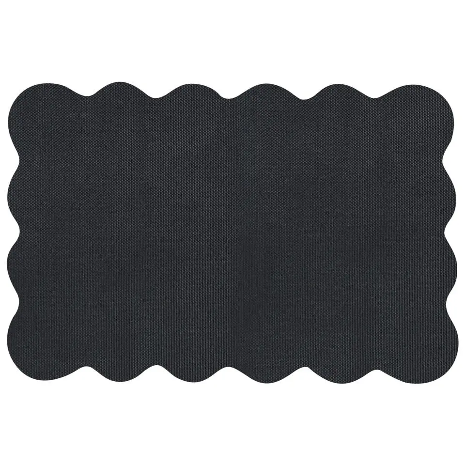HOLON - Deurmat - Natuurlijk - 60 x 90 cm - Kokos