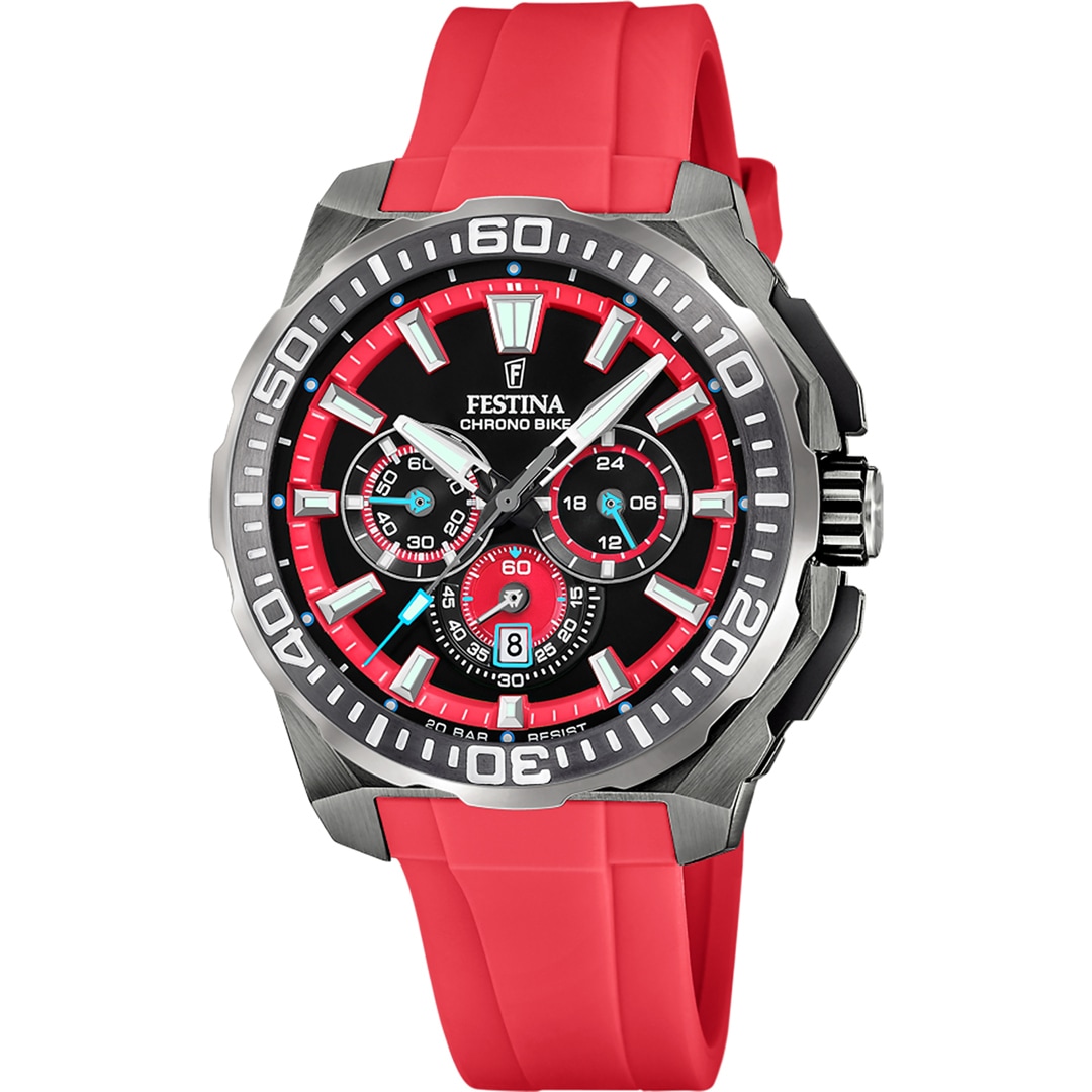Festina Chrono Bike 2025 Rot